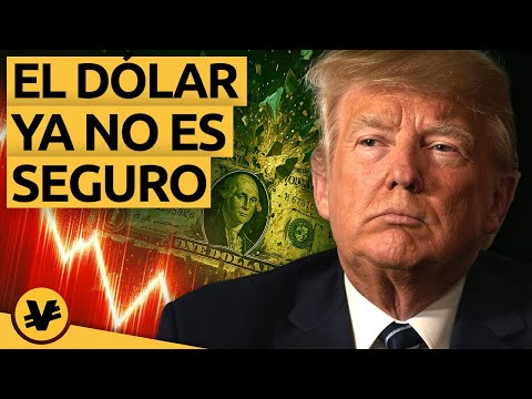 El DÓLAR cae