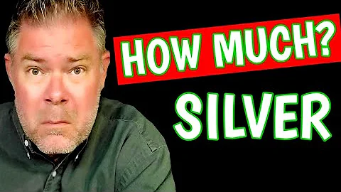 **WARNING** How to Know if You Have ENOUGH Silver & Gold Bullion