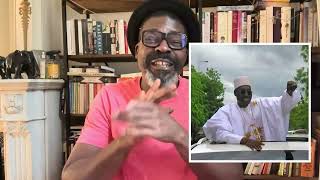 Issa tchirouma Bakary accueilli comme une rock star : je fais l’objet de beaucoup de menaces 
