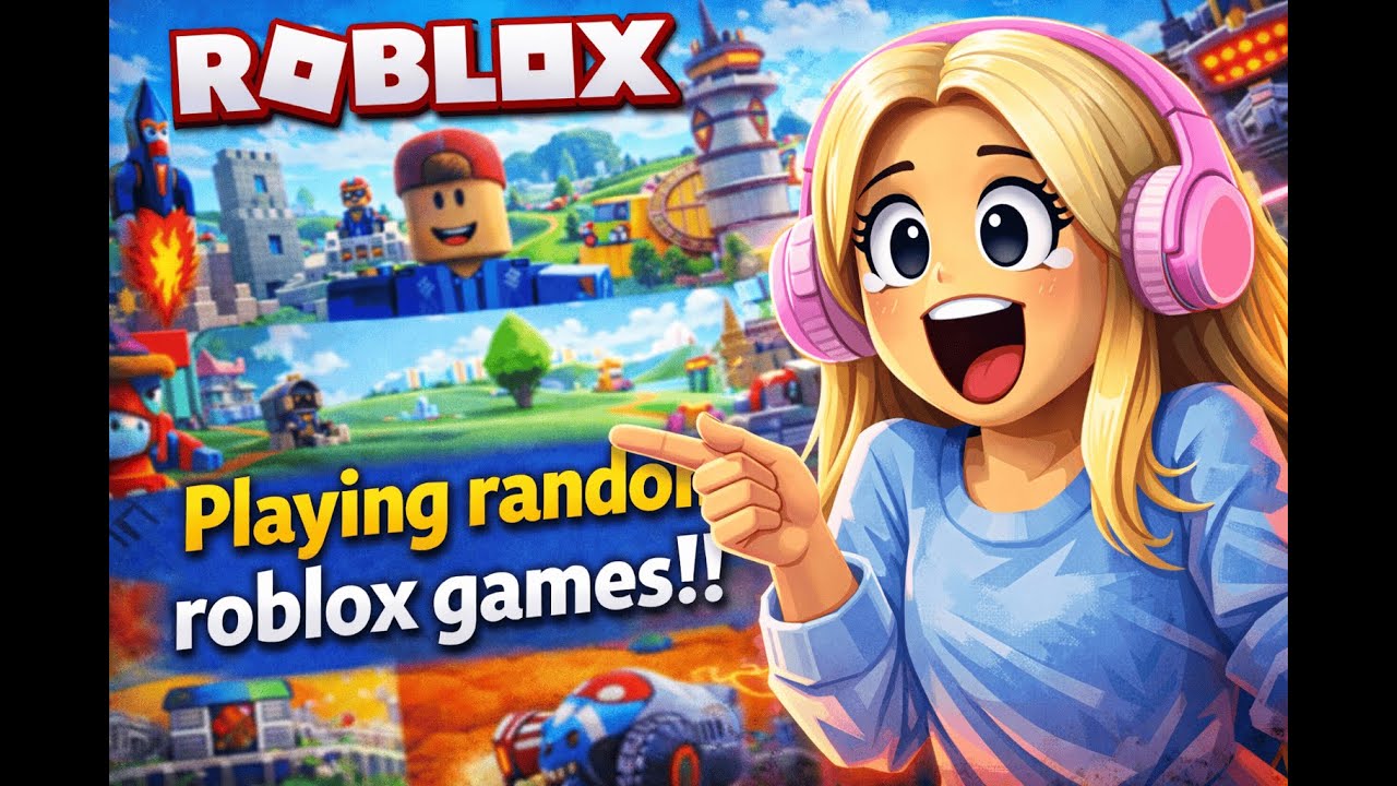 Playing random games!