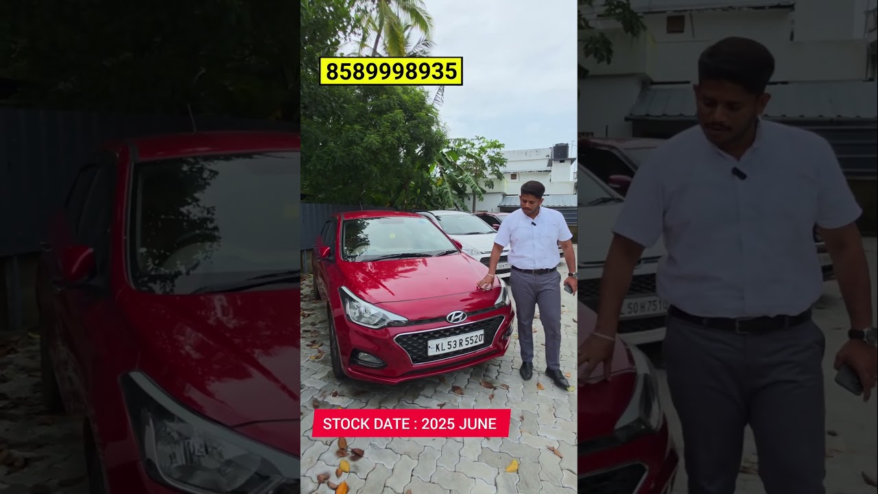 Used Hyundai i20, Used Cars,