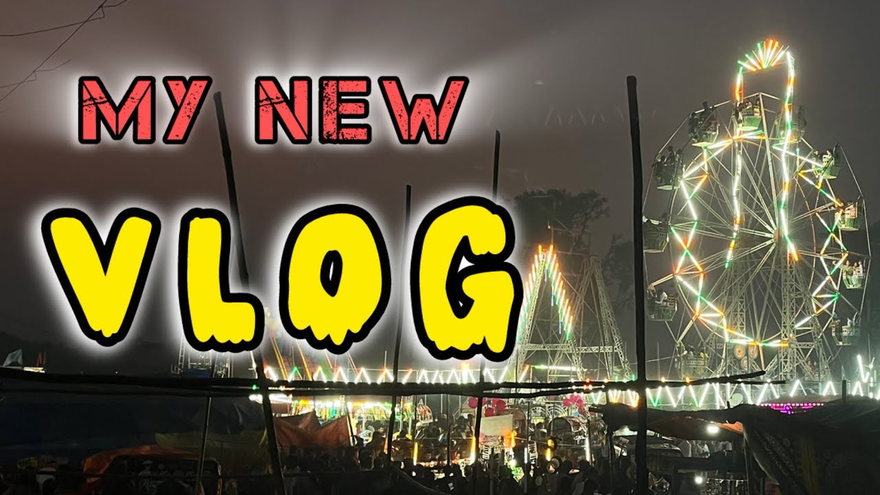 Mela ghumaya | बच्चों को | new vlog  #minivlog #vlog #viral #ytvlogs 