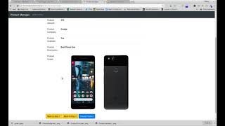 Multi Step / Multi Page Form Demo in Laravel Profile