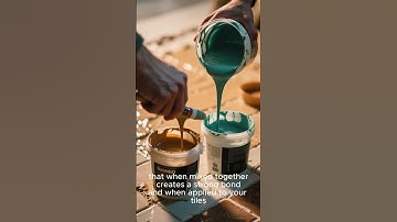 Epoxy or Cement Grout? One Fails Fast.