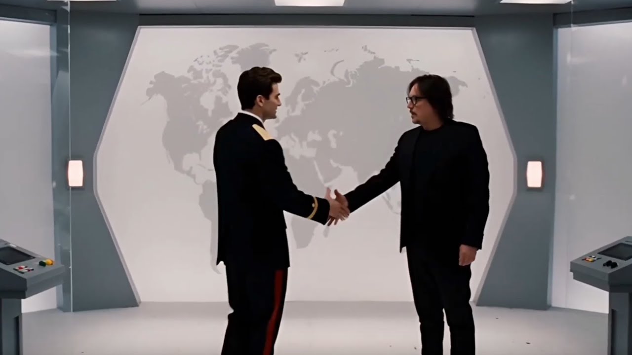 32 - Saving the World by Saying No to the Machine 