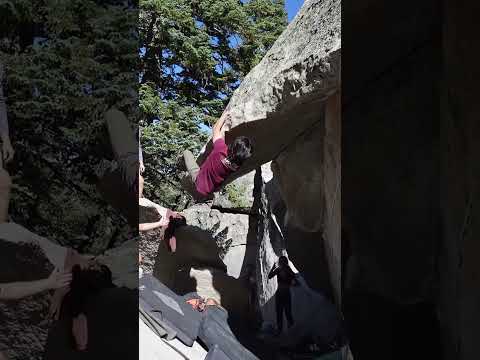 Beta Video for climb The Year of the Cat v9, Tramway