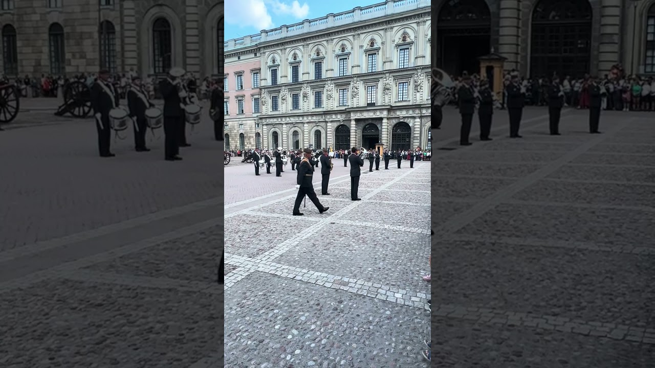 Swedish homeguard band of Westmanland/ hvmk Västmanland