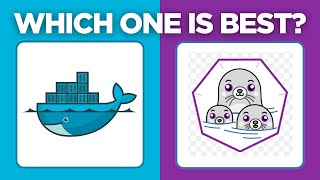 Docker vs Podman — Best Container Engine for Developers