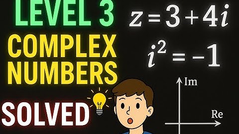 P1 NCV MATHS LEVEL 3 EXAM SECRETS, Complex Numbers| Question 1 SOLVED Step by Step ( 2025 FEB P1)