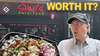 Thumbnail Is Shah's Halal Food WORTH IT? London Review