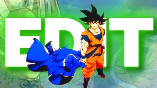 DRAGON BALL SUPER BROLY🗿 - GOKU, BROLY & VEGETA EDIT | [EDIT/AMV] | ANIME EDIT