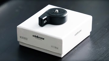 Edelkrone Quick Release One Review for Wedding Filmmakers