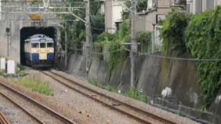 2009.9.28　ぽちぃ散歩　EF66 24HM付貨物撮影の旅
