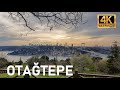 Otağtepe Walking Tour [İstanbul Landscape] Beykoz | 2021 | 4K