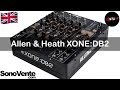 Review Allen & Heath Xone:DB2 ( English )
