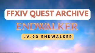 Celebrity Endwalker: Lv.90 Endwalker (Quest) // FFXIV Quest Archive Net Worth