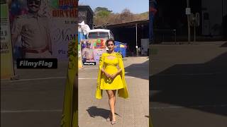 Sanya Malhotra viral video