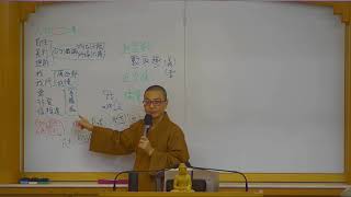 瑜伽師地論真實義品34 1070307 2