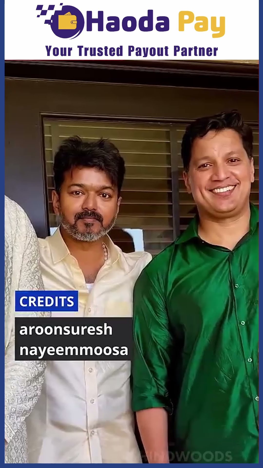 Keerthy Suresh கல்யாணத்துக்கு வந்த Thalapathy Vijay ? சும்மா தீயா இருக்காரு