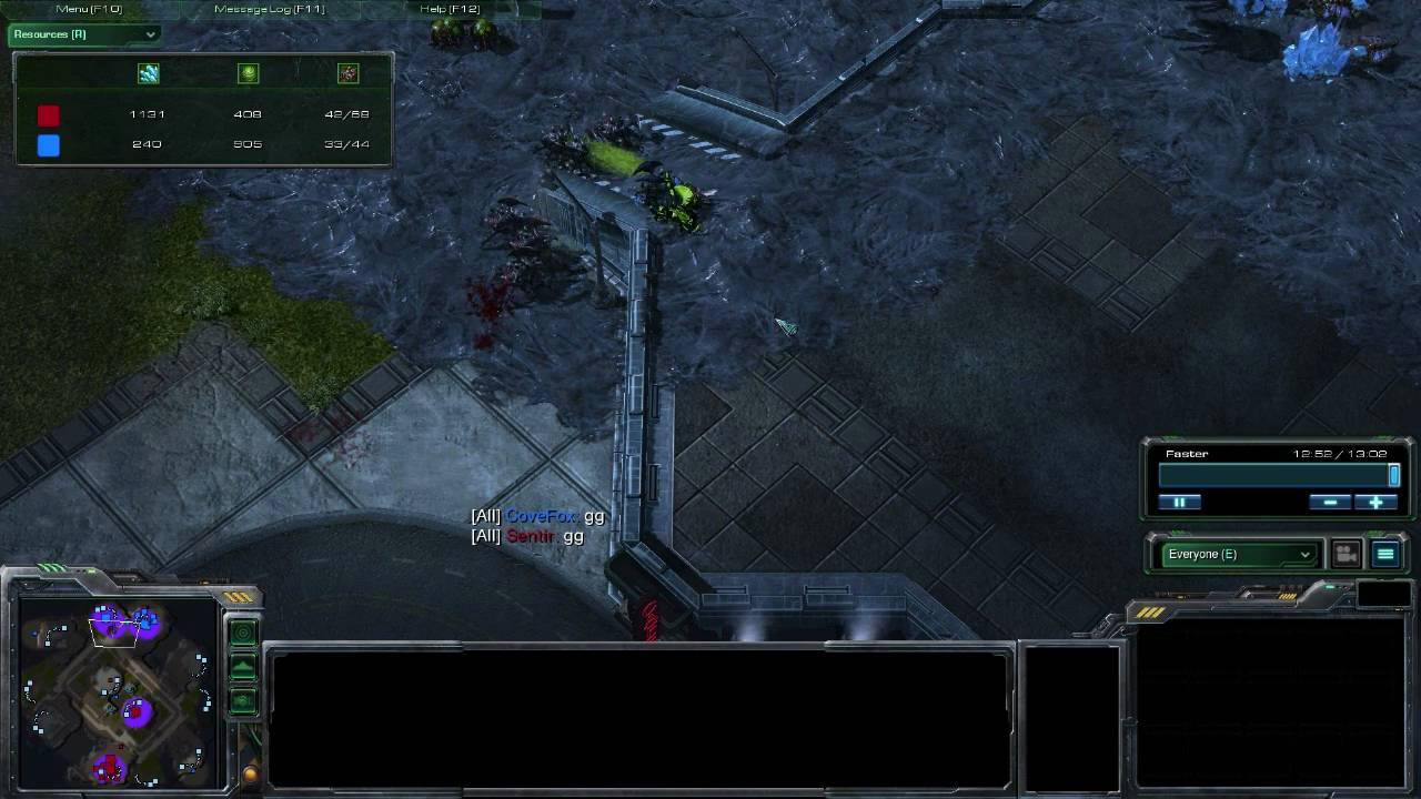 SC2 Zerg Strategy How to play Zerg vs Zerg Starcraft 2 Tutorial