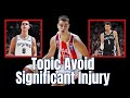 Nikola Topic Avoids Major Injury! Projected Spurs Pick Expected To Be Good To Go!