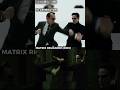 Matrix IA vs Matrix 2003#shorts