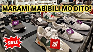 HALOS PAMIGAY NA! LEGIT SAPATOS AT APPARELS