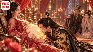 A “Barren Hen” Married an Infertile Emperor! 3 Years Later, They Had 2 Children! #drama
