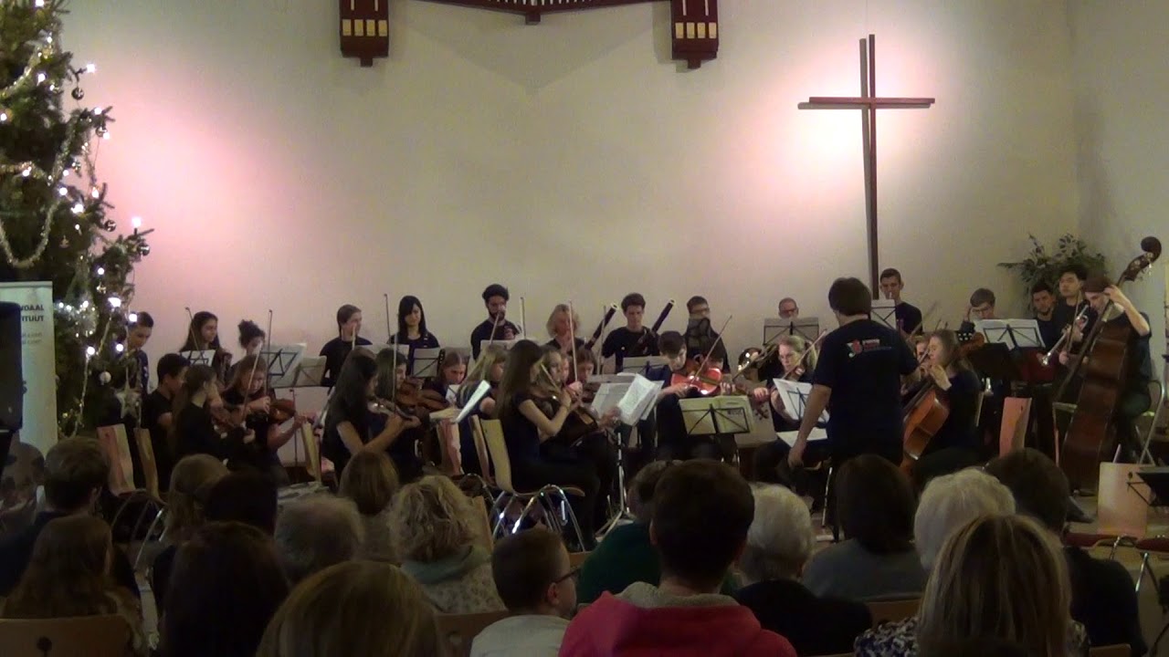 Glinka Oberture from Ruslan and Loudmila, YTO, Zemtsov