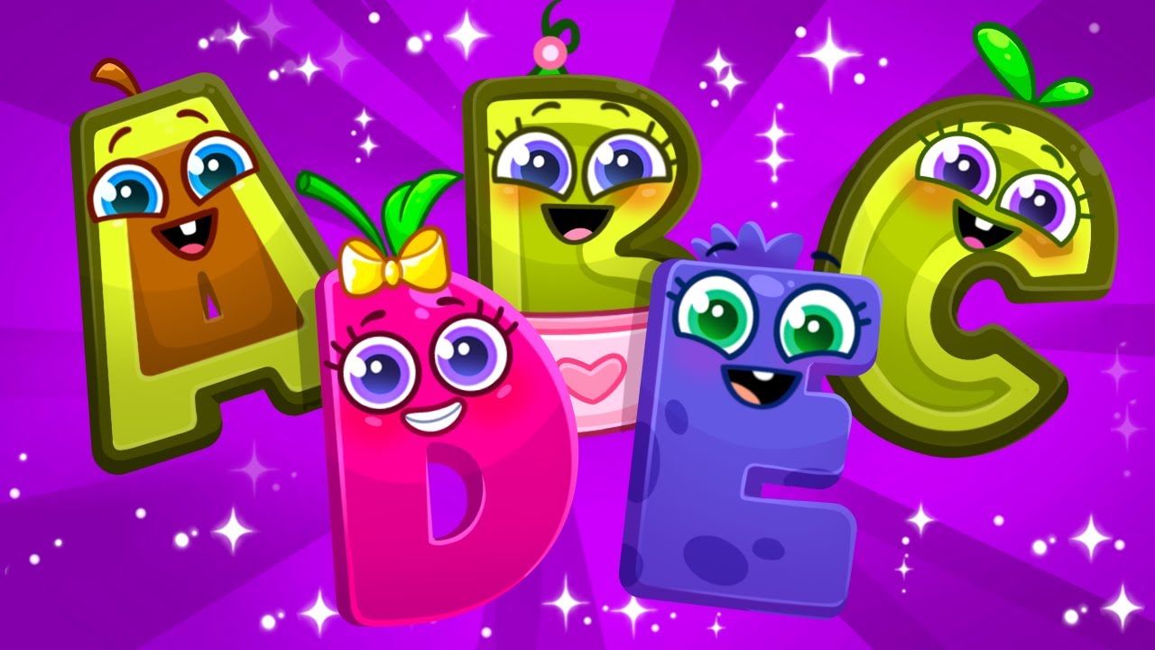 Play and Learn English | Good Habits with Avocado Baby 😉+ More Funny Kids Video