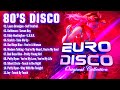 80&#39;s Euro-Disco -  80&#39;s Nonstop Disco - 80&#39;s Disco Retro Mix - Best Disco Songs Of 80s