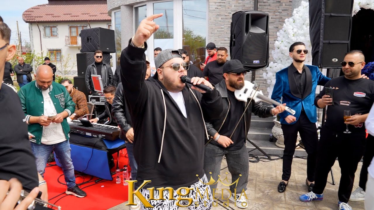 Leo De La Kuweit - Cel Mai Nou Sistem 2025 ❤️ Ruben & Izabela❤️