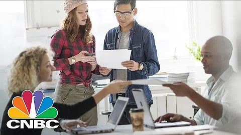 Start-Up Activity Rising With Women, Millennials |...