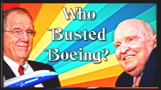 Did McDonnell Douglas Corrupt Boeing? (Or Was It Something Else?)