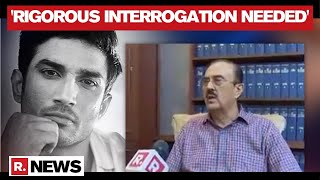 Sushant s Family Lawyer Demands Rigorous Probe Highlights Late Actor s Global In