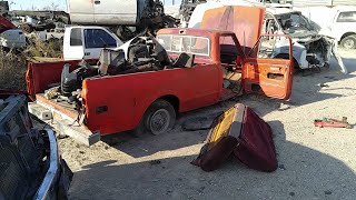 1970 GMC junk yard Find Abandoned 1970 Gmc Saved From The Junkyard First Drive In 20 Years