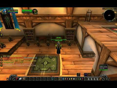 Top Geral Npc WotLK 3.3.5a Eluna lua engine