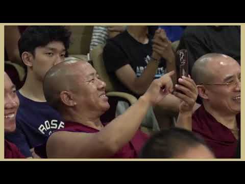 བེ་རི་དགེ་བཤེས་ཀྱི་དཔེ་དེབ་གསར་པ་སྒོར་ཐོན་པ།