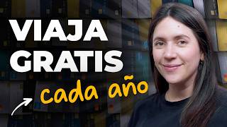El sistema que usamos para viajar con puntos cada año