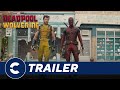 Official trailer marvel studios deadpool  wolverine  cinpolis indonesia