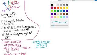 MagneticDeclination