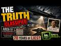 Why the US Kept Area 51 Secret for 70 Years (UFOs vs. Spy Planes)