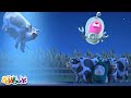 Abdução Alienígena 👽 MARATONA DOS ODDBODS! ⭕ Desenhos Animados Infantis em Português