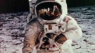 The Secret Is In The Space Suit