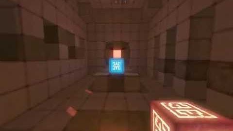 Qbeh-1 - World 4 - Map 5 Labyrinth - Walkthrough - Token