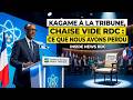 NUCLEAR KAGAME IN PARIS DRC ABSENT 11 03 2026 INSIDE NEWS DRC THE ANALYSIS