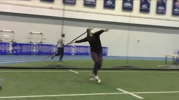 Meet Olympic Javelin Thrower Kara Winger