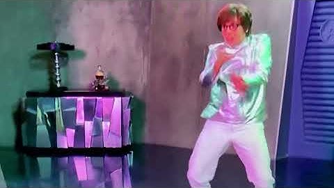 AUSTIN POWERS DANCING!