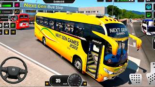 Modern Bus Simulator 3D Game (Gadi Wala) – Bus Game Android Gameplay 2026 screenshot 5