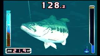 Fisherman's Bait 2: Big Ol' Bass Gameplay [PlayStation 1] | No Commentary/Free to Use